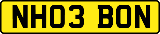 NH03BON