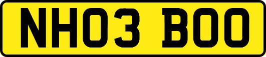 NH03BOO