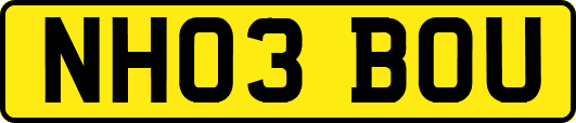 NH03BOU