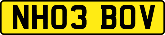 NH03BOV