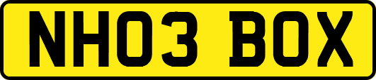 NH03BOX