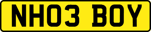 NH03BOY
