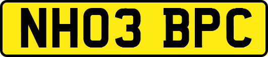 NH03BPC