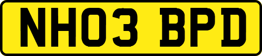 NH03BPD
