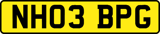NH03BPG