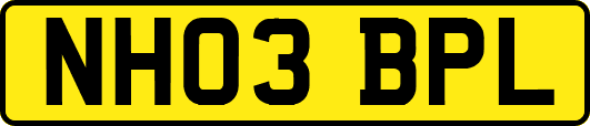 NH03BPL