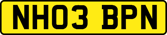 NH03BPN
