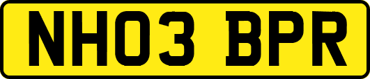NH03BPR