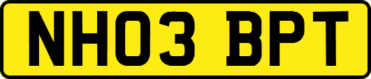 NH03BPT