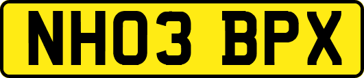 NH03BPX