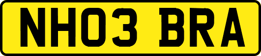 NH03BRA