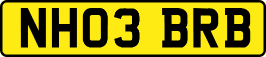 NH03BRB