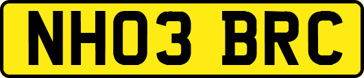 NH03BRC