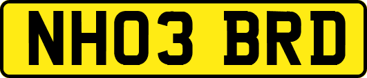 NH03BRD