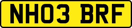 NH03BRF