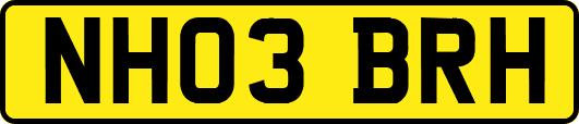 NH03BRH