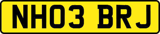 NH03BRJ