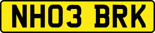 NH03BRK