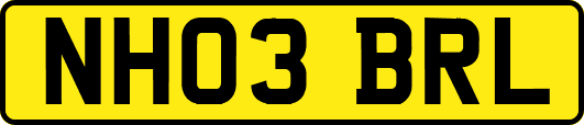 NH03BRL