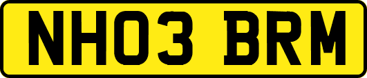 NH03BRM