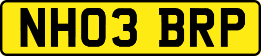 NH03BRP