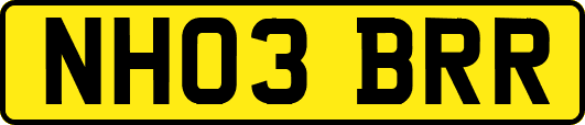 NH03BRR