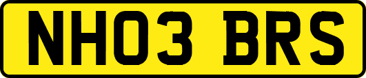 NH03BRS