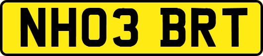 NH03BRT