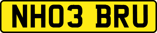 NH03BRU