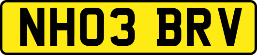 NH03BRV