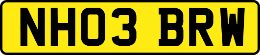 NH03BRW