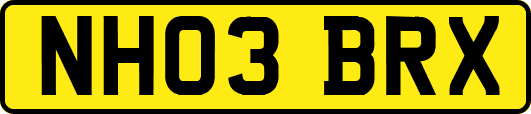 NH03BRX