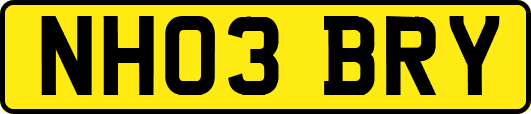 NH03BRY