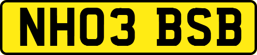 NH03BSB