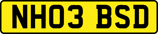 NH03BSD
