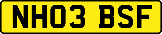 NH03BSF