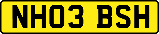 NH03BSH