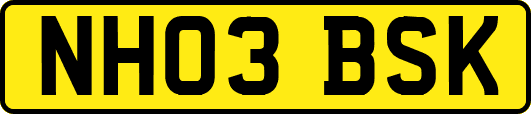 NH03BSK