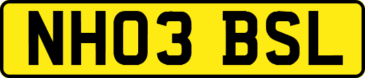 NH03BSL