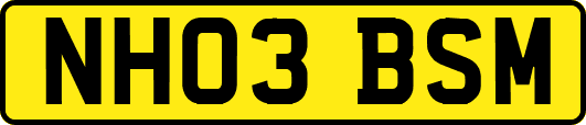 NH03BSM