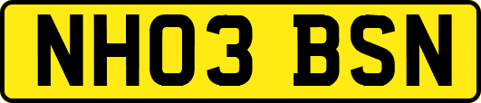 NH03BSN