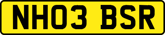 NH03BSR