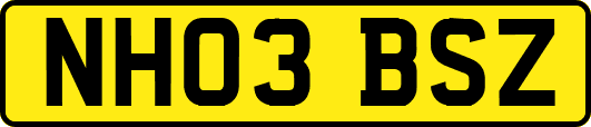 NH03BSZ