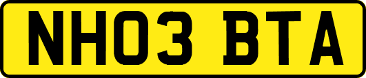 NH03BTA