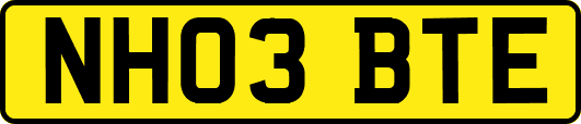 NH03BTE