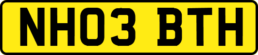 NH03BTH