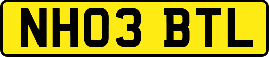 NH03BTL