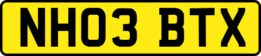 NH03BTX