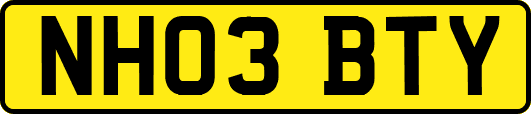 NH03BTY
