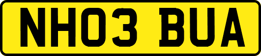 NH03BUA